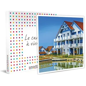 Smartbox - Coffret Cadeau Escapade de 3 jours en famille dans un grand studio s... pas cher