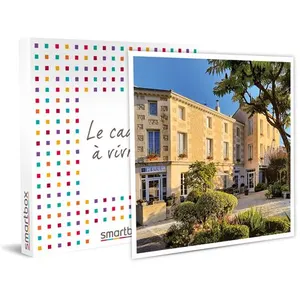 Smartbox Coffret Cadeau - Escapade à la mer : 3 jours en hôtel 3* près de Royan... pas cher
