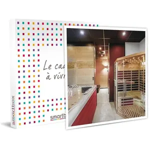 Smartbox Coffret Cadeau - Accès au spa d'1h30 et séance de fauteuil massant prè... pas cher