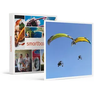 Comparateur de prix : Coffret Cadeau - Vol en ULM pendulaire ou paramoteur pour 2 personnes ...
