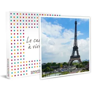 Smartbox - Coffret Cadeau Un accès de 2h au 2ème étage de la Tour Eiffel et une... pas cher
