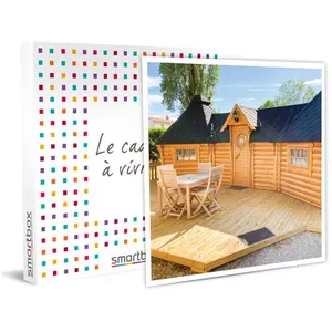 Comparateur de prix : Coffret Cadeau - 4 jours insolites en famille près de La Rochelle- Séj...