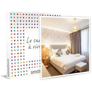 Smartbox Coffret Cadeau - 3 jours au Brit Hotel de Paris Orly- Séjour pas cher