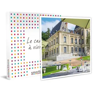 Smartbox Coffret Cadeau - Escapade de 3 jours en famille dans un appartement Ap... pas cher