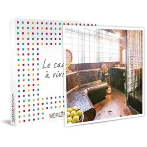 Smartbox - Coffret Cadeau Séance bien-être du corps de 2h30 en duo : massage, s... pas cher