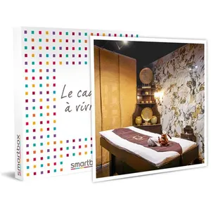 Comparateur de prix : - Coffret Cadeau Parenthèse bien-être avec massage, gommage, hammam, m...
