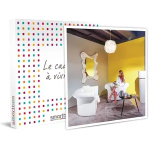 Comparateur de prix : Coffret Cadeau - 4 jours de détente avec spa et soin près du Mont Sain...