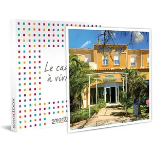 Comparateur de prix : Smartbox - Coffret Cadeau 3 jours en hôtel avec spa à Port Barcarès-Séjour