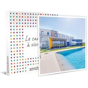 Comparateur de prix : Smartbox - Coffret Cadeau 2 jours en hôtel 4* avec dîner gastronomique et accès à l'espace bien-être près de Colmar-Séjour
