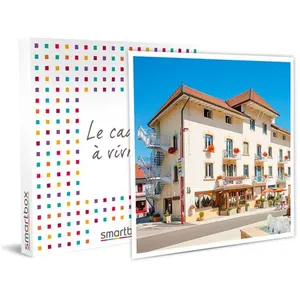 Smartbox - Coffret Cadeau 2 jours en famille en hôtel 3* avec vue sur le lac à ... pas cher
