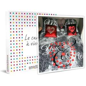 Comparateur de prix : Coffret Cadeau - 3 jours de détente en amoureux avec accès spa privati...