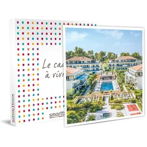 Comparateur de prix : Smartbox Coffret Cadeau - 4 jours en famille en appartement d'un hôtel...