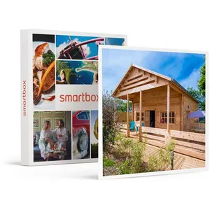 Comparateur de prix : Smartbox Coffret Cadeau - 2 jours en famille dans un cottage avec spa ...