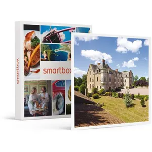 Smartbox Coffret Cadeau - Séjour de 2 jours en château près de La Roche-sur-Yon... pas cher