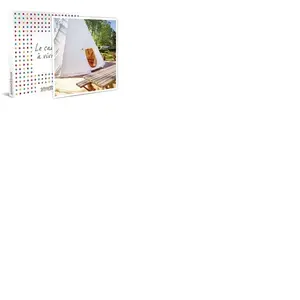 Smartbox Coffret Cadeau - 3 jours insolites en tipi indien près de Clermont-Fer... pas cher