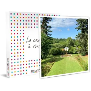 Comparateur de prix : Coffret Cadeau - 2 jours en famille en manoir 4* dans le Périgord noir...
