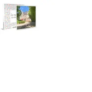 Smartbox Coffret Cadeau - 3 jours en famille dans un manoir 4* sur les... pas cher