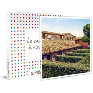Smartbox - Coffret Cadeau Séjour en famille en hôtel Mercure 4* aux portes d'Ai... pas cher