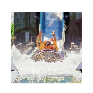 Comparateur de prix : SMARTBOX - Visite de Plopsaland De Panne pour 2 personnes - Coffret Ca...