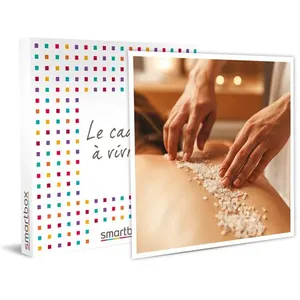 Smartbox Coffret Cadeau - Spa à Bagnolet : gommage visage et corps, piscine, ha... pas cher