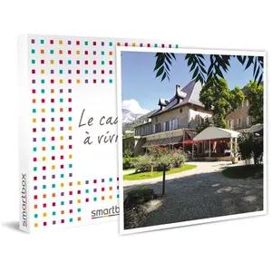 Smartbox - Coffret Cadeau 2 jours en suite dans un château aux portes ... pas cher