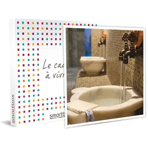Smartbox Coffret Cadeau - Détente en duo à Bagnolet : gommage et accès... pas cher