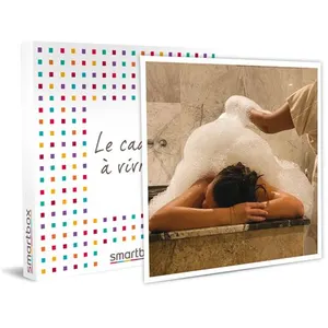 Smartbox Coffret Cadeau - Détente à Bagnolet : gommage visage et corps, expérie... pas cher