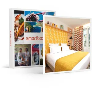 Comparateur de prix : Coffret Cadeau - 2 jours à Paris en hôtel 3* avec séance de hammam- Sé...