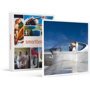 Comparateur de prix : Coffret Cadeau - Le Sud-Ouest depuis le ciel : 1h de vol en ULM trois ...