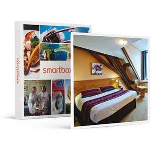 Comparateur de prix : Coffret Cadeau - 2 jours en famille dans un manoir près de Poitiers- S...