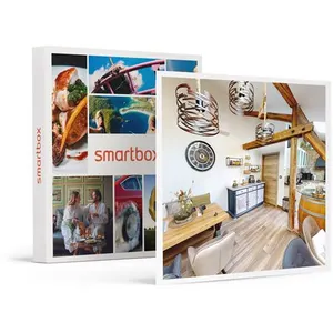 Smartbox Coffret Cadeau - 3 jours en suite dans une chambre d'hôtes avec accès ... pas cher