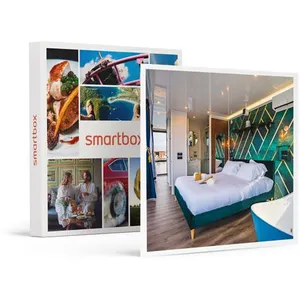 Smartbox Coffret Cadeau - 2 jours insolites en maison flottante insolite sur le... pas cher