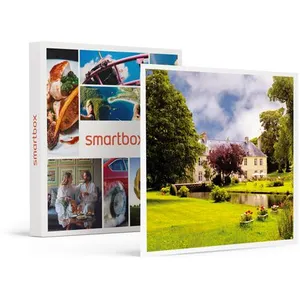 Comparateur de prix : - Coffret Cadeau 2 jours en famille en suite dans un château 4* proche...