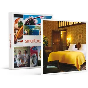 Comparateur de prix : Smartbox - Coffret Cadeau Séjour d'exception de 5 jours au Château d'Ayres 4* près de Millau-Séjour