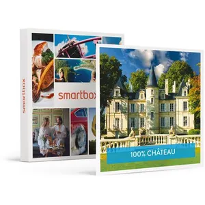 Comparateur de prix : Smartbox Coffret Cadeau - Séjour de prestige : 4 jours somptueux dans ...