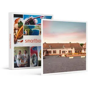 Comparateur de prix : Coffret Cadeau - 3 jours en auberge avec dîner, dégustation de champag...