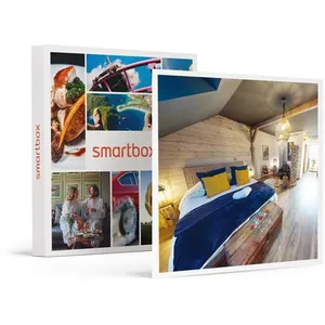 Smartbox Coffret Cadeau - 2 jours en suite avec accès privatif à l'esp...