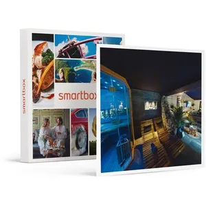 Comparateur de prix : Coffret Cadeau - 2 jours en suite avec dîner, accès privatif au spa et...