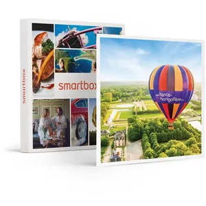 Comparateur de prix : Smartbox - Coffret Cadeau Vol en montgolfière partout en France-Sport & Aventure