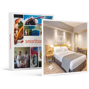 Smartbox - Coffret Cadeau Séjour en famille : 3 jours en suite dans le 17e arro... pas cher