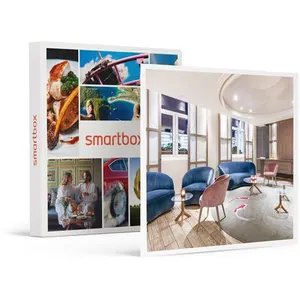 Smartbox Coffret Cadeau - Séjour en famille : 2 jours en suite dans le 17e arro... pas cher
