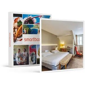 Smartbox - Coffret Cadeau 2 jours relaxants en hôtel 4* avec accès au spa à Caen-Séjour