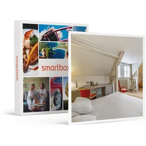 Comparateur de prix : Coffret Cadeau - 2 jours enchanteurs avec dîner et accès au spa en hôt...