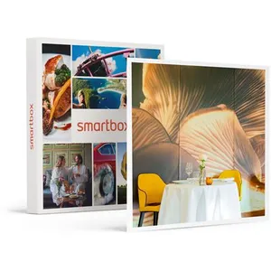 Smartbox Coffret Cadeau - Halte gastronomique à une table The Original... pas cher
