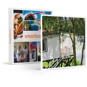 Smartbox - Coffret Cadeau Séjour au camping : 2 jours insolites en carrelet prè... pas cher