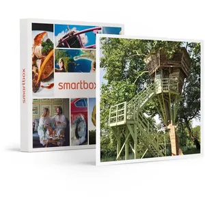 Smartbox - Coffret Cadeau Séjour insolite : 3 jours en chalet sur pilotis près ... pas cher