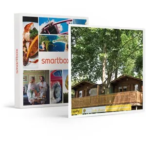 Smartbox - Coffret Cadeau 2 jours insolites en cabane perchée dans un arbre prè... pas cher