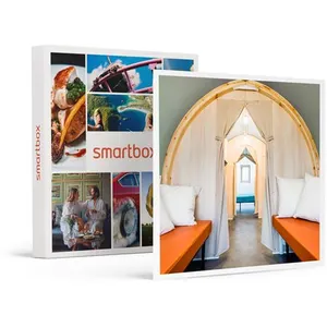 Smartbox Coffret Cadeau - 2 jours insolites en famille en coco sweet dans un ca... pas cher