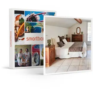 Smartbox - Coffret Cadeau Escapade détente : 2 jours en duo avec modelage et sa... pas cher