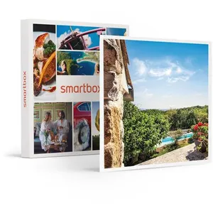 Smartbox - Coffret Cadeau Séjour familial de 2 jours en maison d'hôtes près de ... pas cher